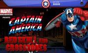 captain america game|Captain America: Red Skull and Crossbones .